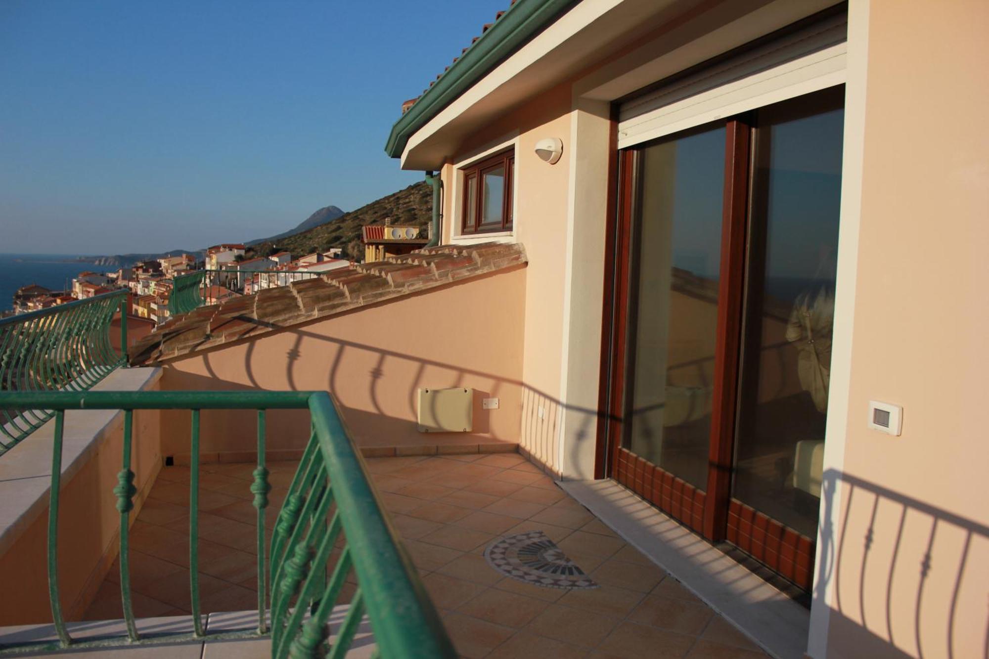 Buggerru A Mare Residence מראה חיצוני תמונה