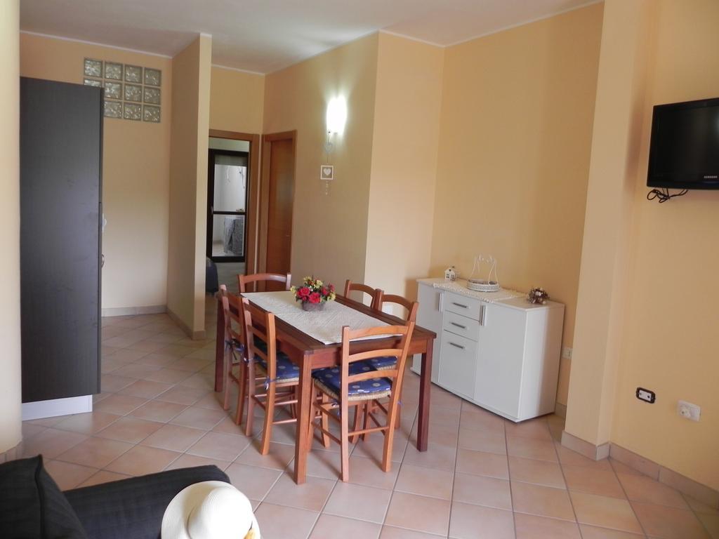Buggerru A Mare Residence מראה חיצוני תמונה