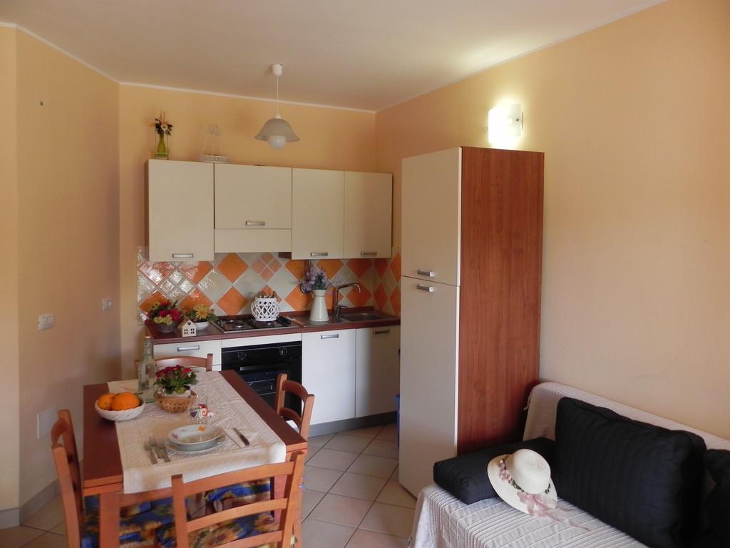 Buggerru A Mare Residence מראה חיצוני תמונה