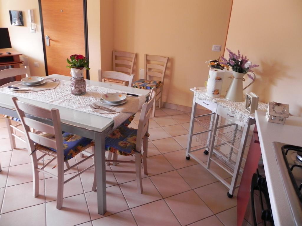 Buggerru A Mare Residence מראה חיצוני תמונה